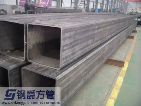 建筑Q345B方管市场价格将领先放量上涨