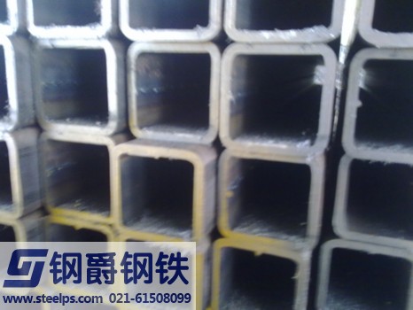 Q345B方管规格