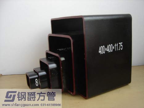 伪劣方管的鉴别方法